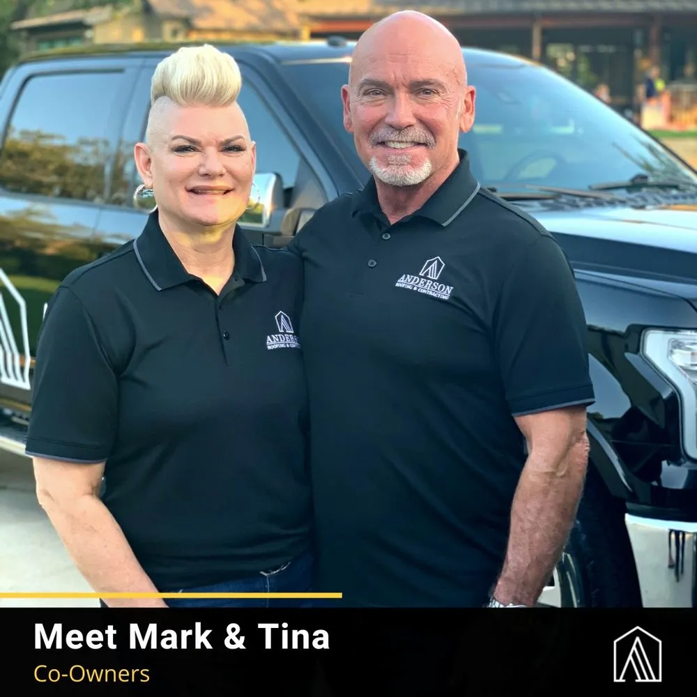 Slide of Anderson Roofing & Contracting