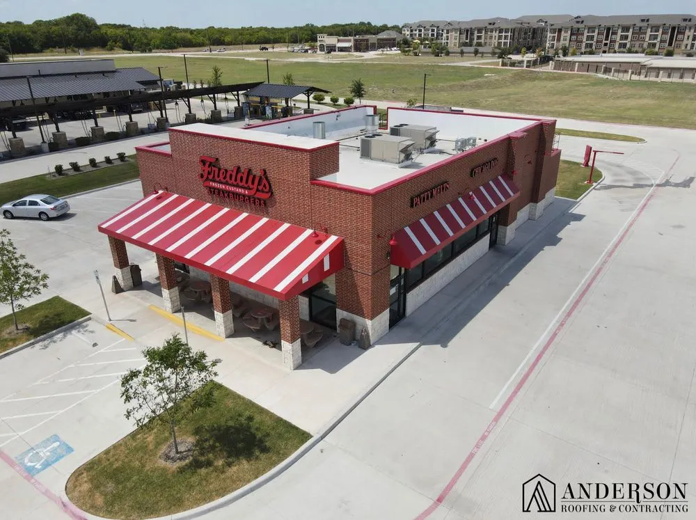 Slide of Anderson Roofing & Contracting