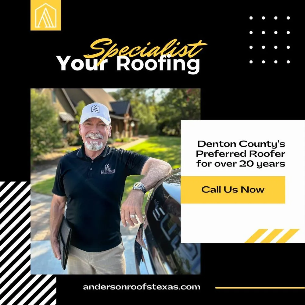 Slide of Anderson Roofing & Contracting