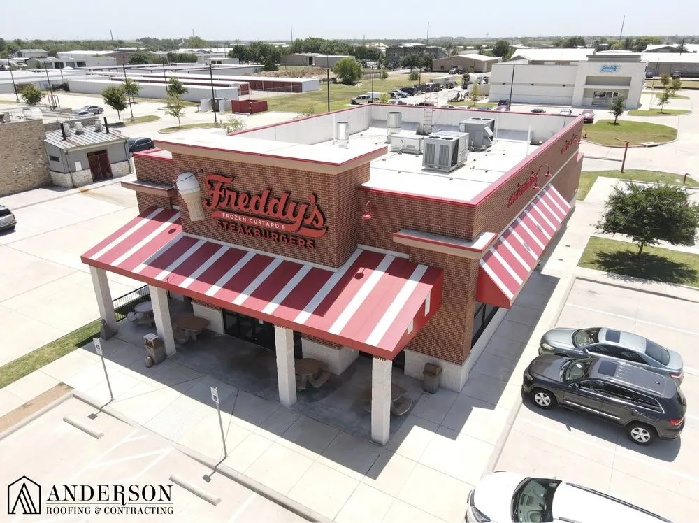 Slide of Anderson Roofing & Contracting