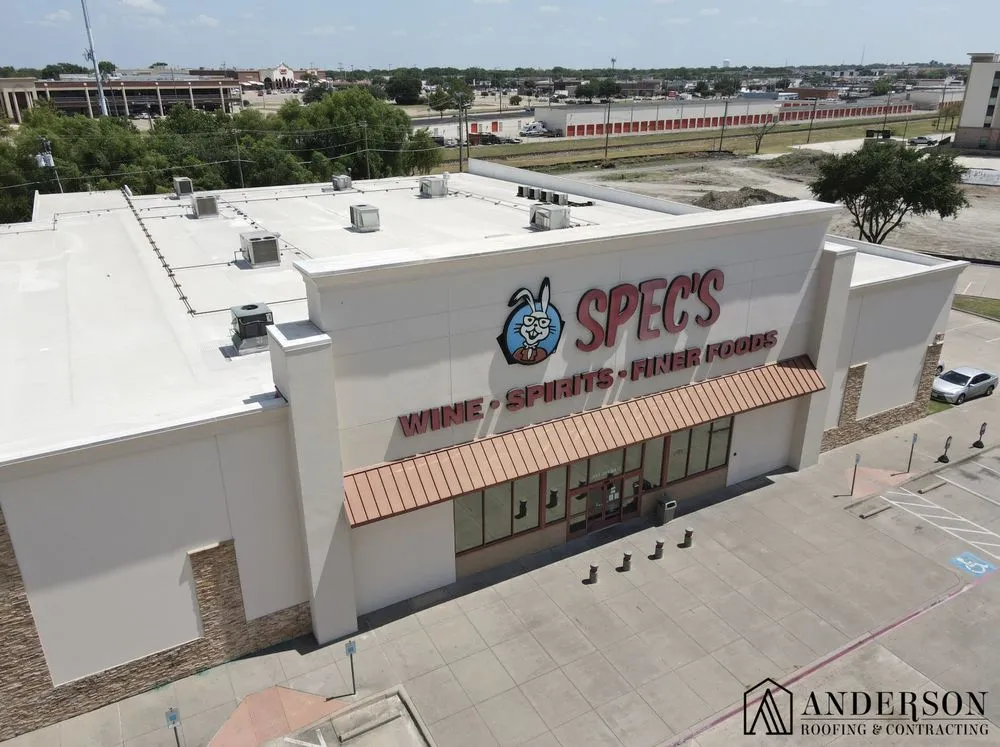 Slide of Anderson Roofing & Contracting