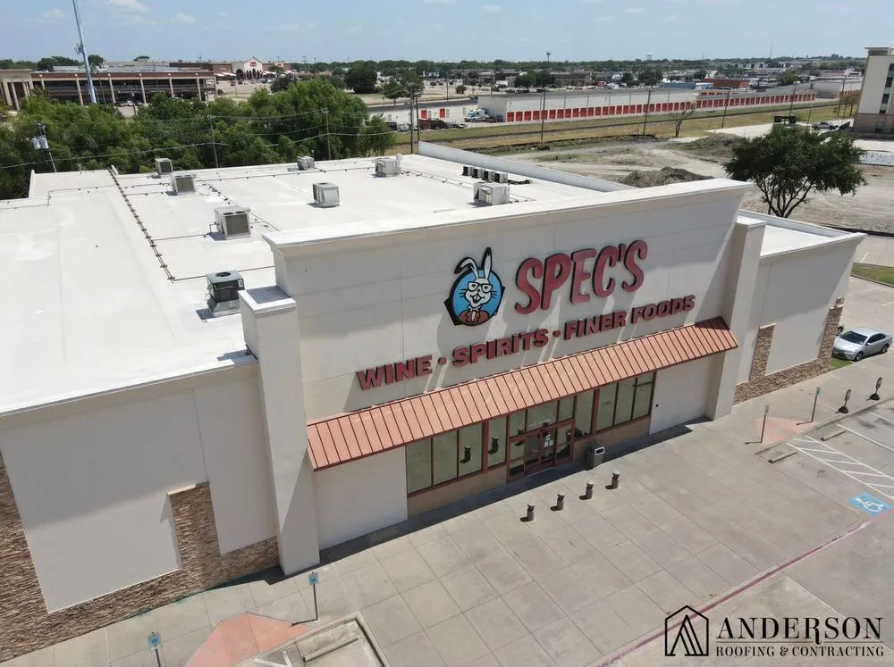 Slide of Anderson Roofing & Contracting