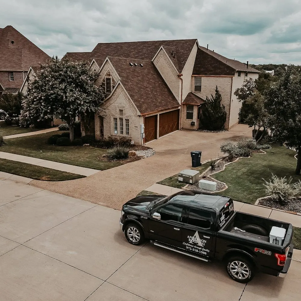 Slide of Anderson Roofing & Contracting