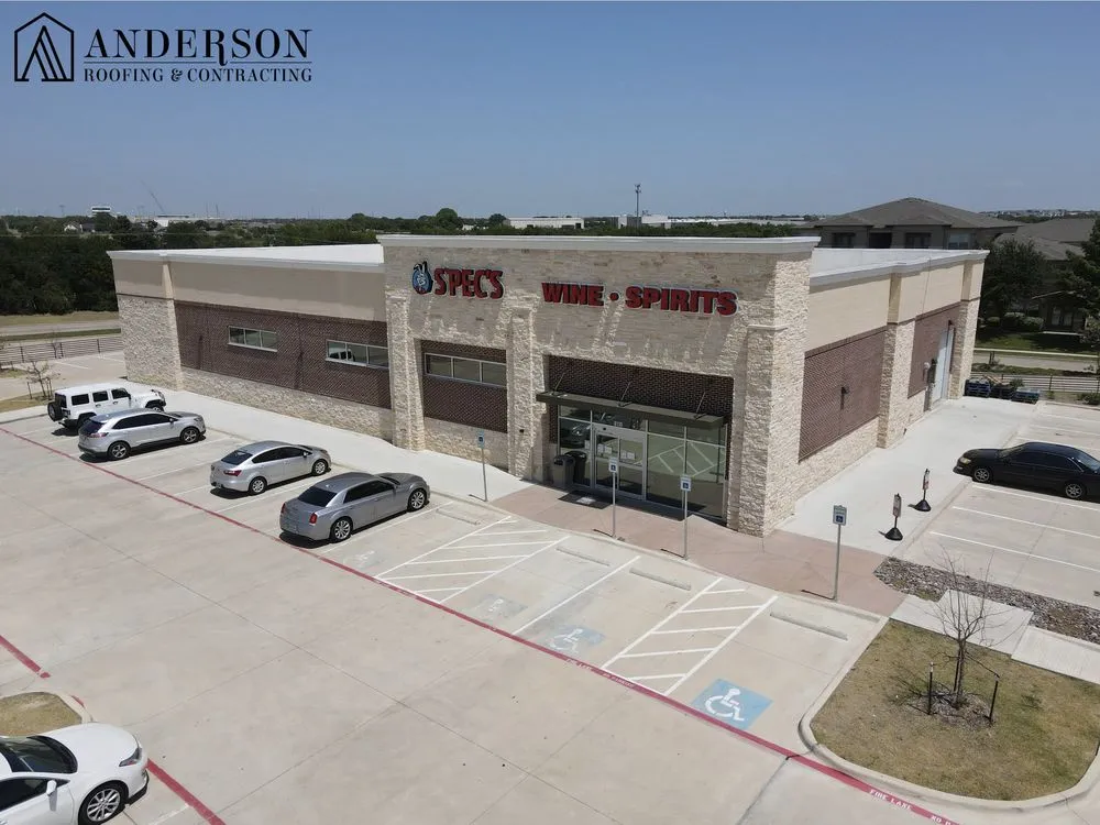 Slide of Anderson Roofing & Contracting