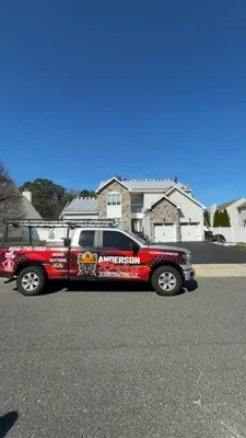 Anderson Roofing & Contracting Logo