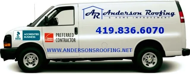 Local metal roofing installation experts serving Graytown, OH - Anderson Roofing & Home Improvement