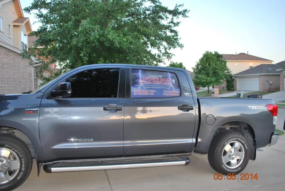 Slide of Anderson Roofing & Remodeling