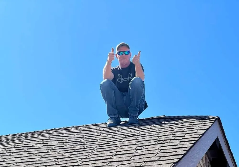 Slide of Anderson Roofing & Remodeling