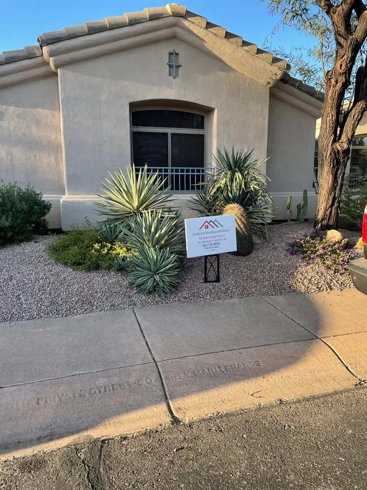 Slide of Anderson Roofing & Repair