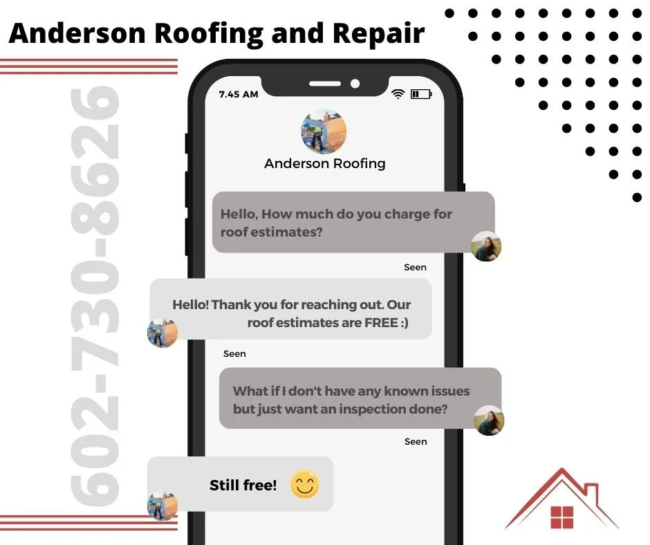 Slide of Anderson Roofing & Repair