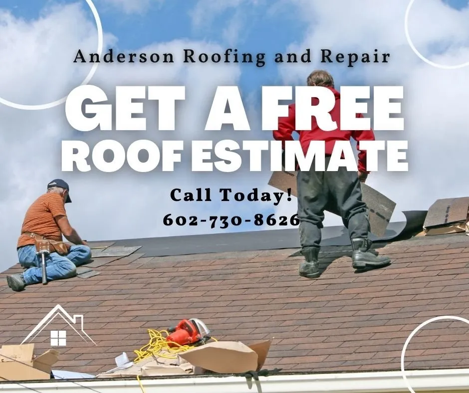 Slide of Anderson Roofing & Repair