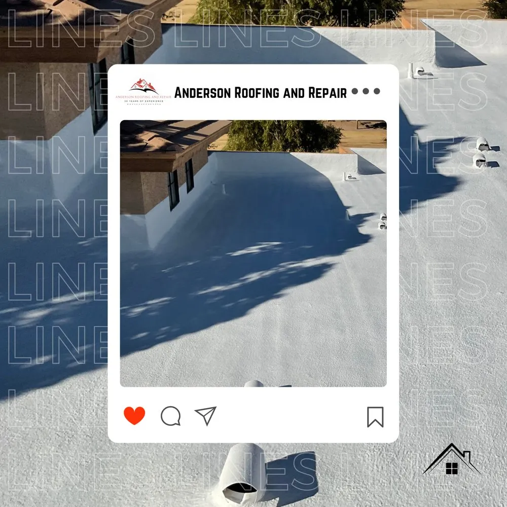 Slide of Anderson Roofing & Repair