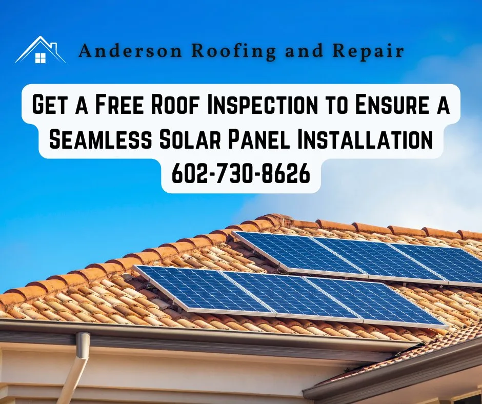 Slide of Anderson Roofing & Repair