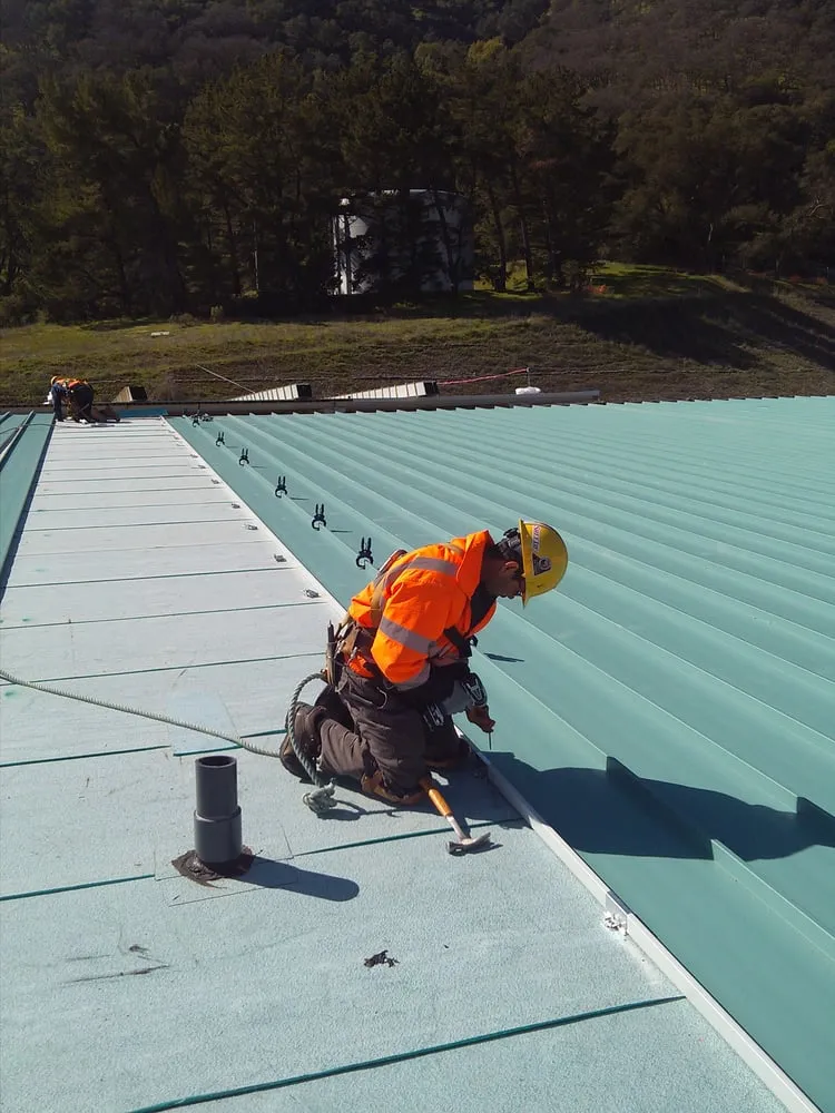 Slide of Anderson Roofing & Sheet Metal