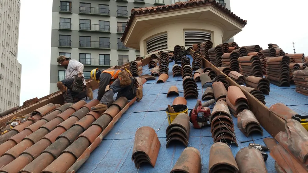 Slide of Anderson Roofing & Sheet Metal