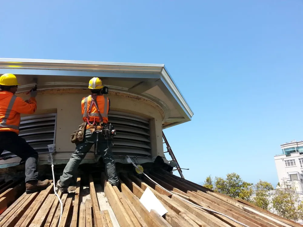 Slide of Anderson Roofing & Sheet Metal