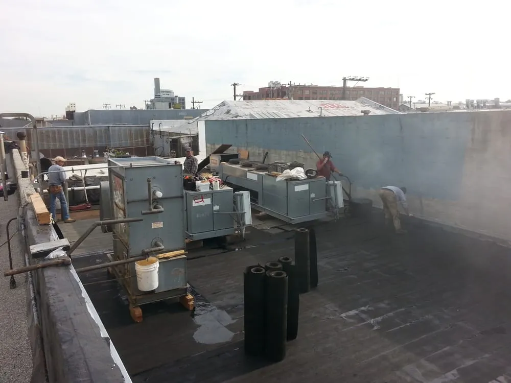 Slide of Anderson Roofing & Sheet Metal