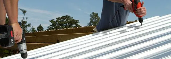 Anderson Roofing Logo