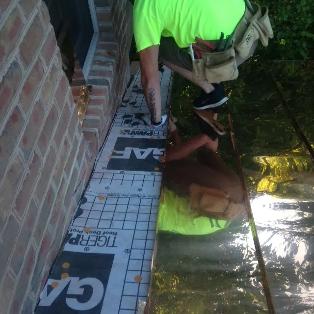 Slide of Anderson Roofing and Exteriors