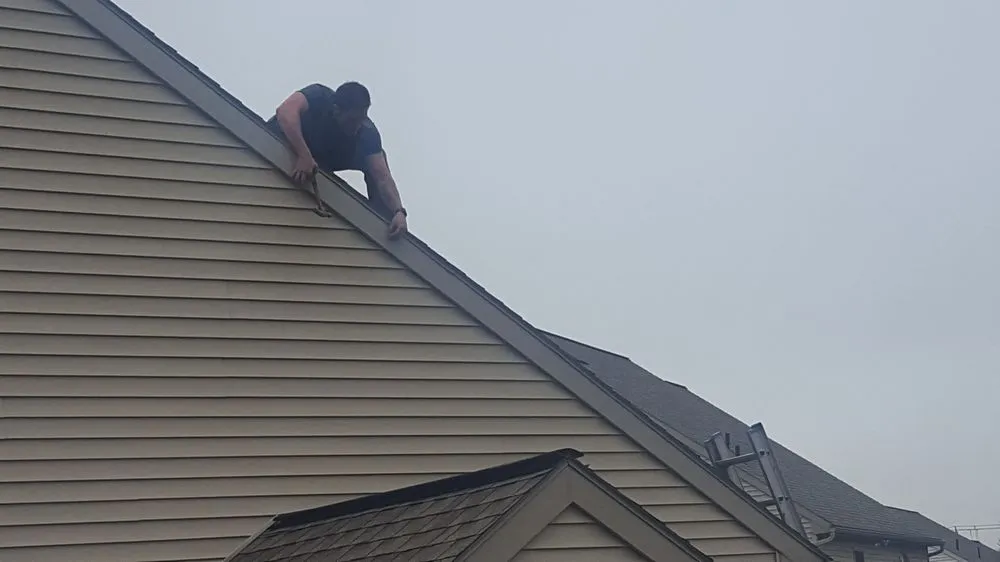 Slide of Anderson Roofing and Exteriors