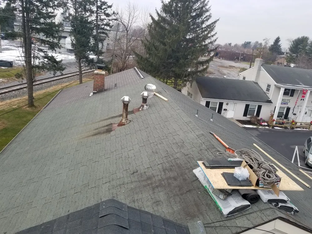 Slide of Anderson Roofing and Exteriors