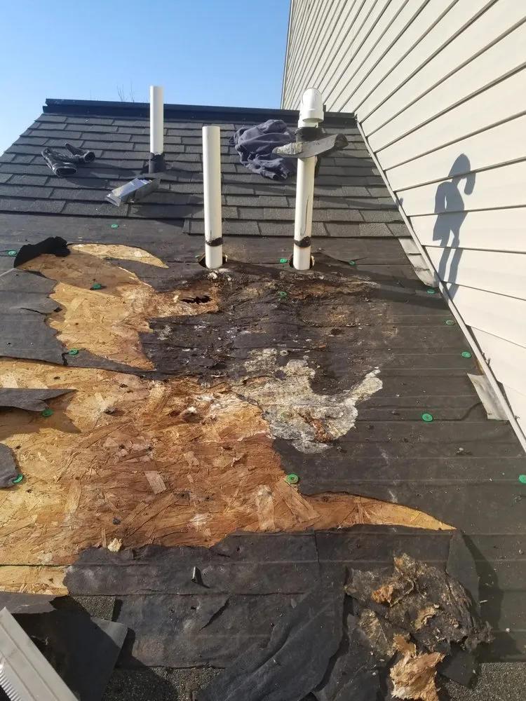 Slide of Anderson Roofing and Exteriors