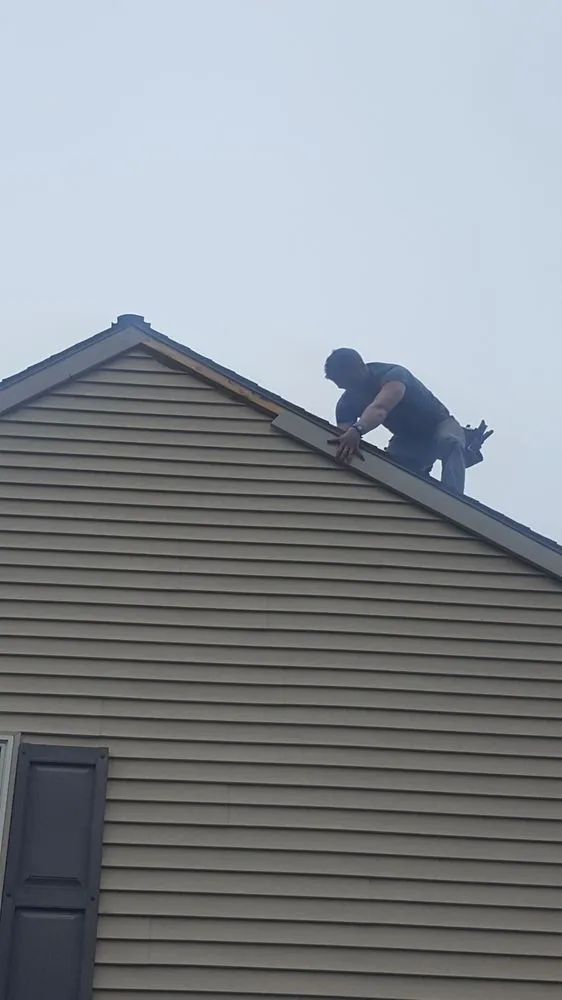 Slide of Anderson Roofing and Exteriors