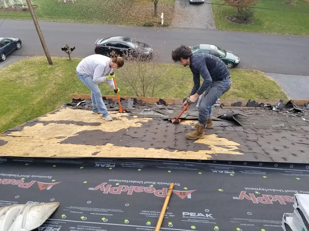 Slide of Anderson Roofing and Exteriors