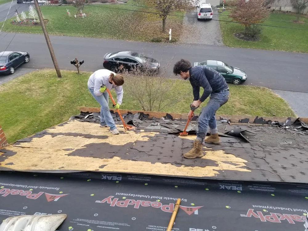 Slide of Anderson Roofing and Exteriors