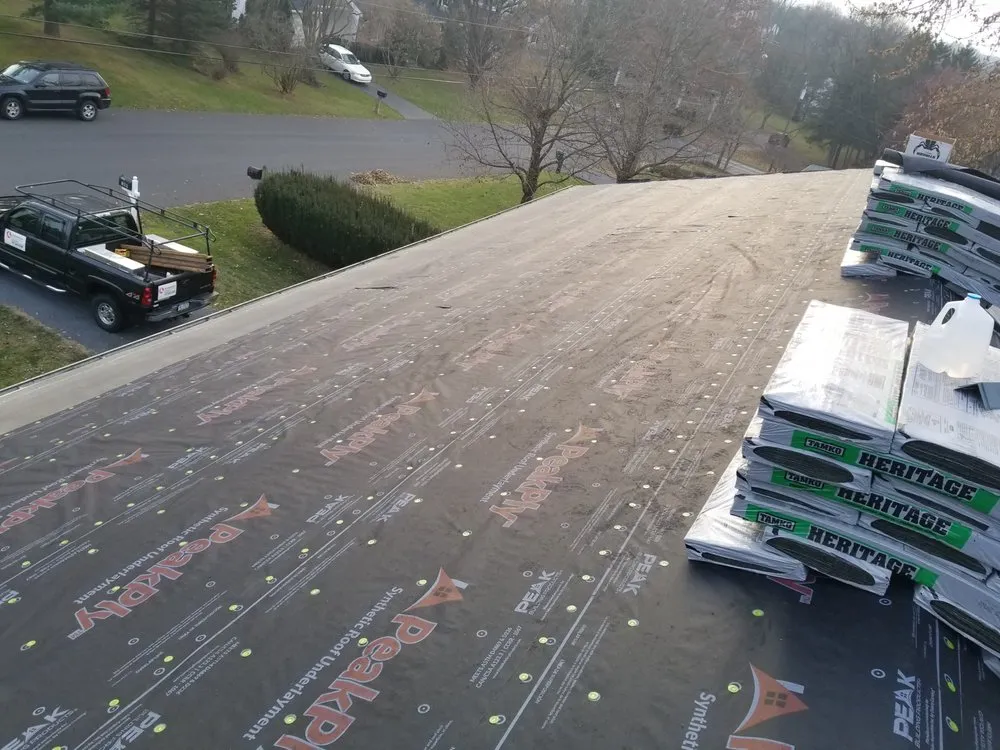 Slide of Anderson Roofing and Exteriors