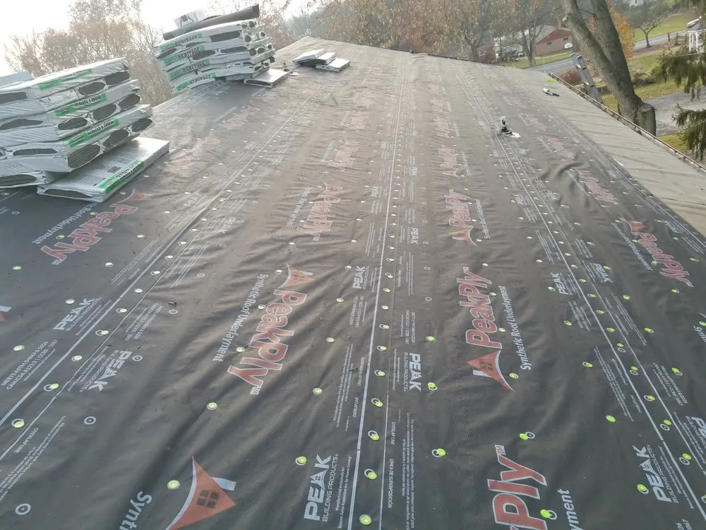 Slide of Anderson Roofing and Exteriors