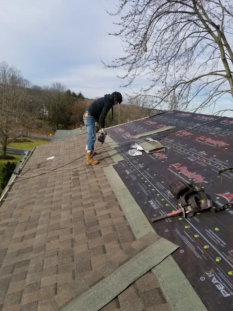 Slide of Anderson Roofing and Exteriors