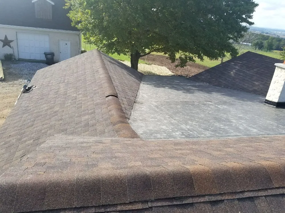 Slide of Anderson Roofing and Exteriors