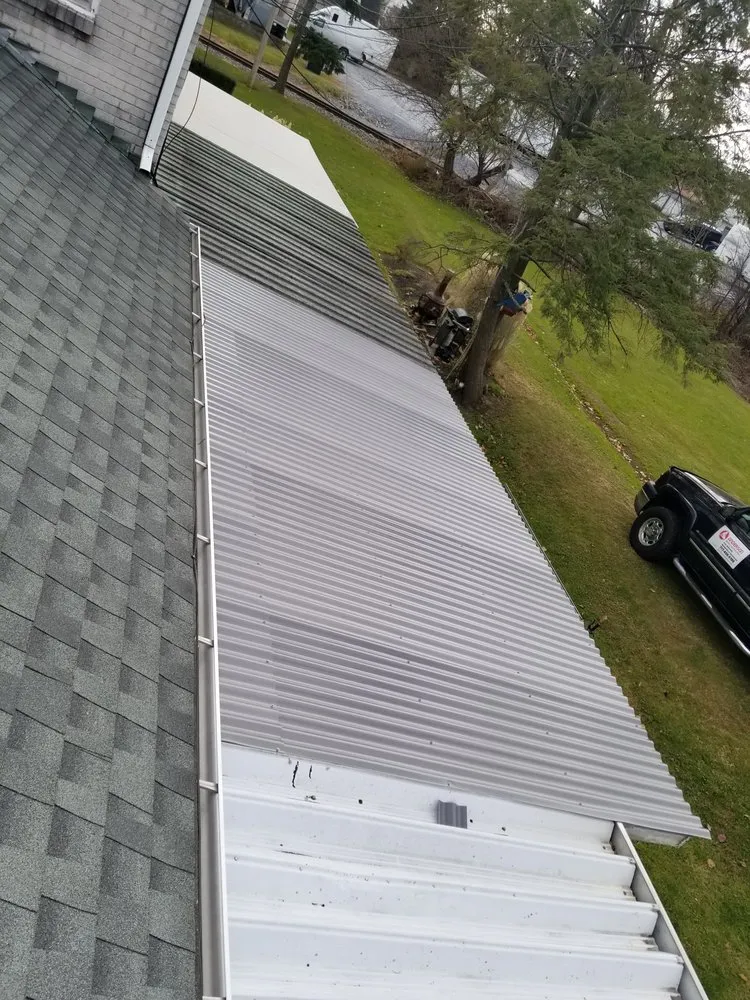 Slide of Anderson Roofing and Exteriors