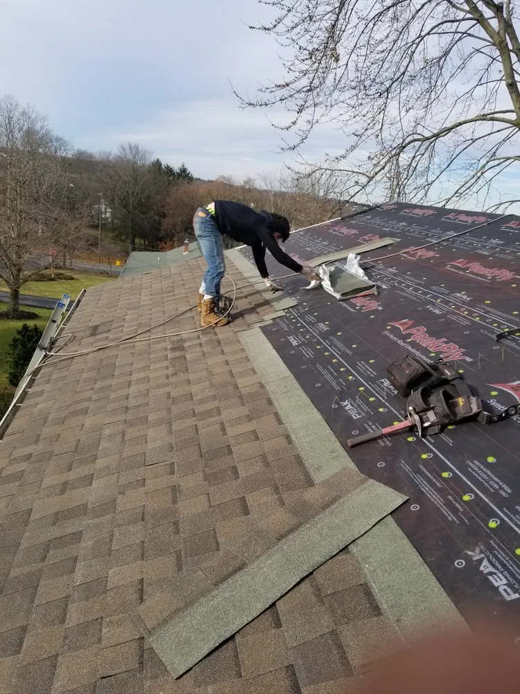 Slide of Anderson Roofing and Exteriors