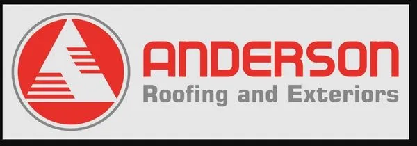 Anderson Roofing and Exteriors Logo