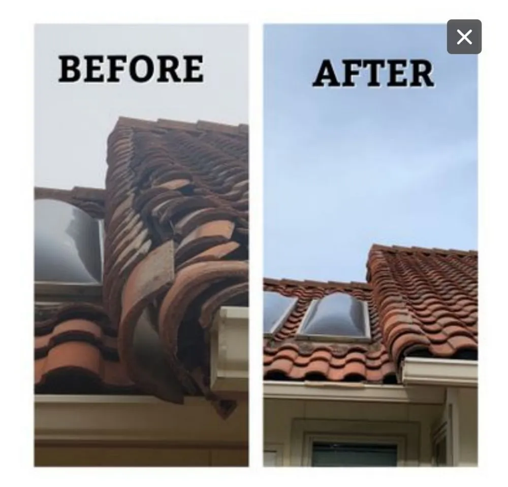 Slide of Anderson Roofing and Repairs