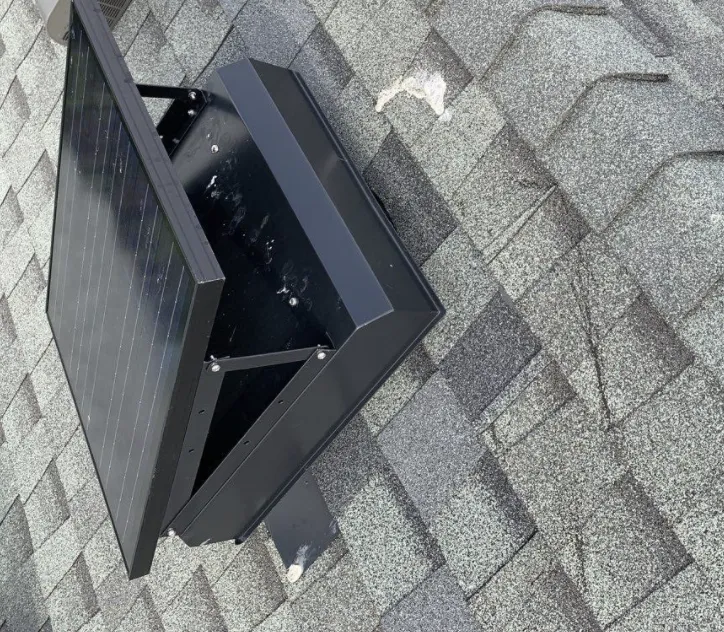 Slide of Anderson Roofing and Repairs