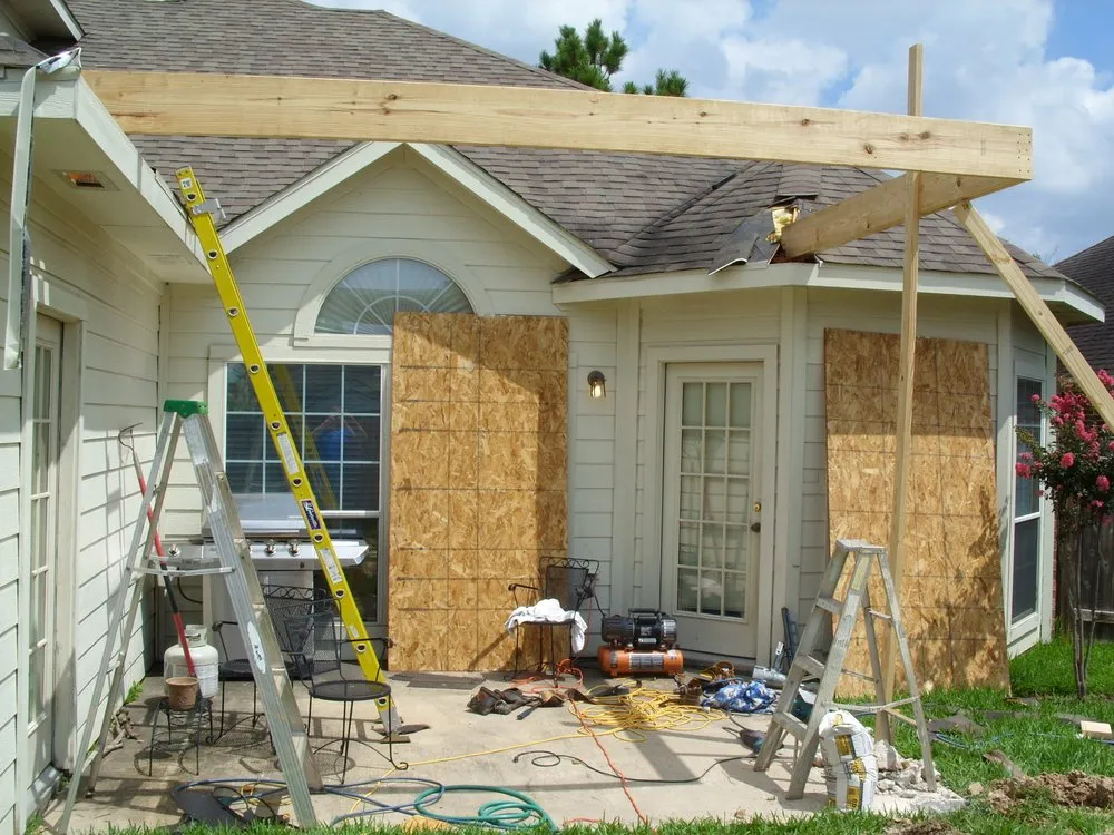 Slide of Anderson Roofing and Restoration