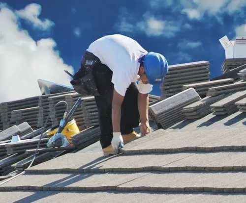 Slide of Anderson Roofing and Restoration