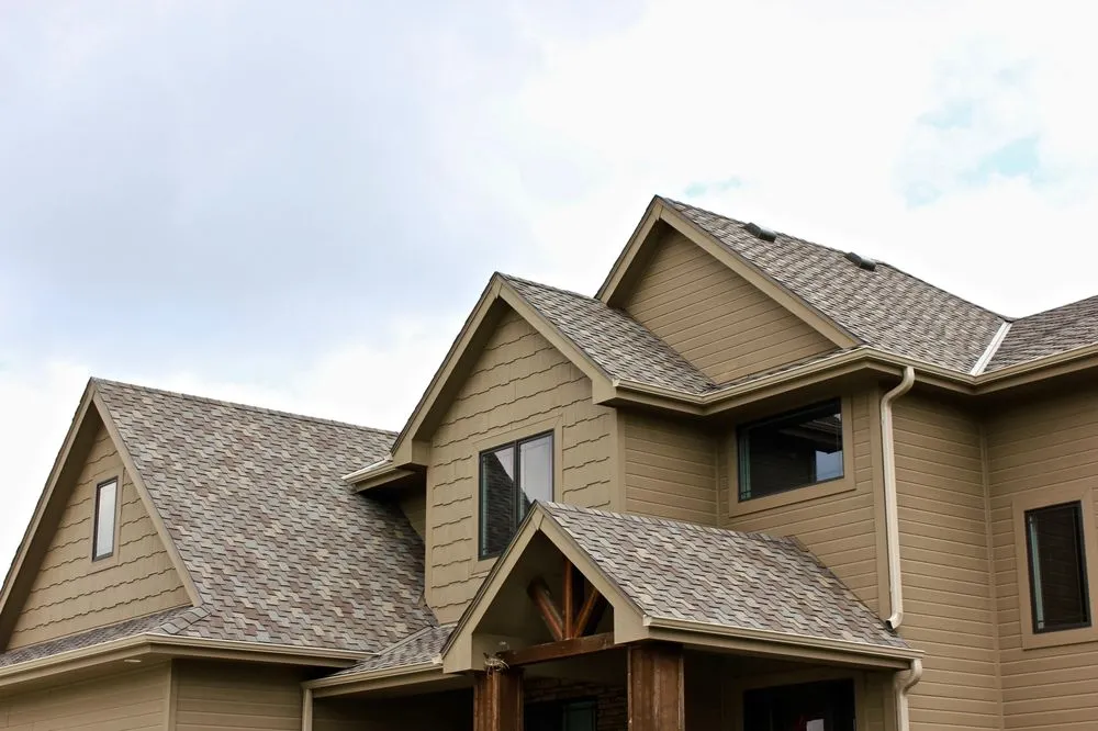 Slide of Anderson Roofing