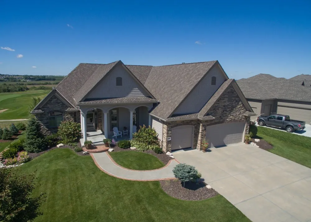 Slide of Anderson Roofing