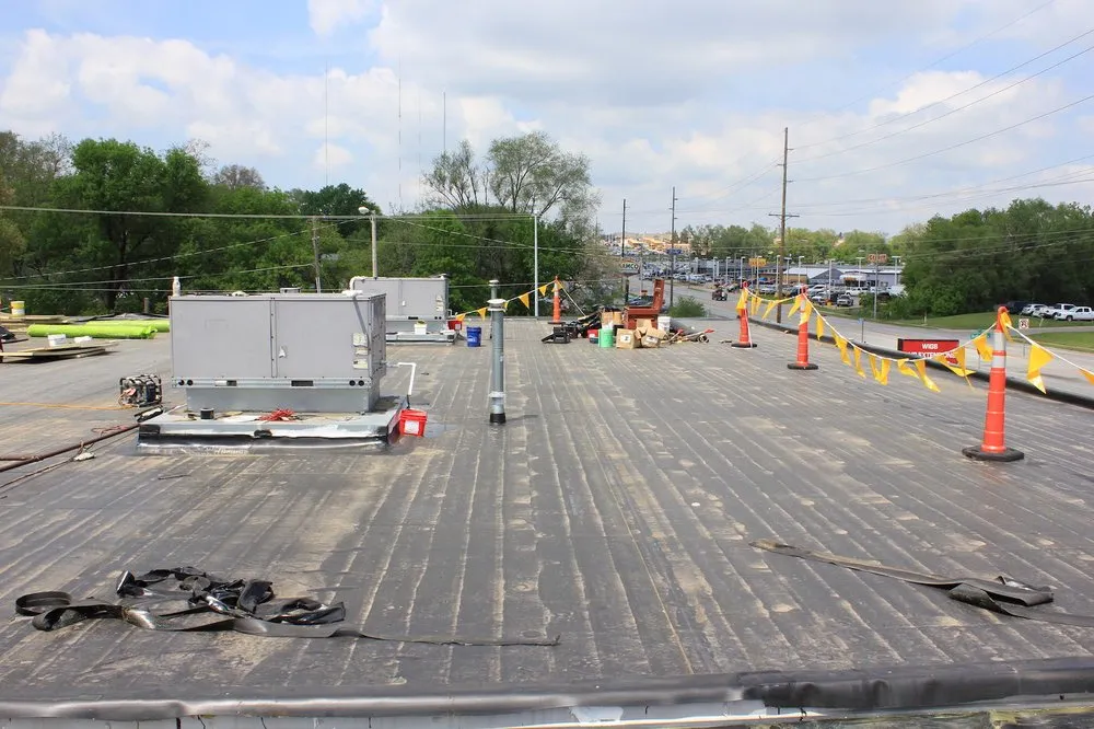 Slide of Anderson Roofing