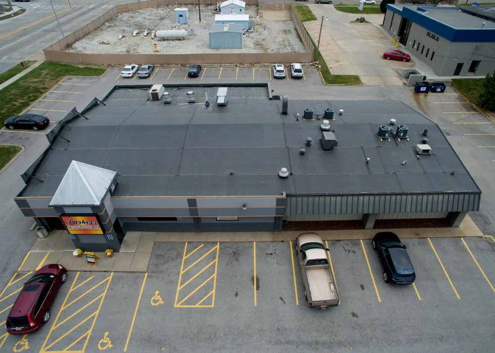 Slide of Anderson Roofing