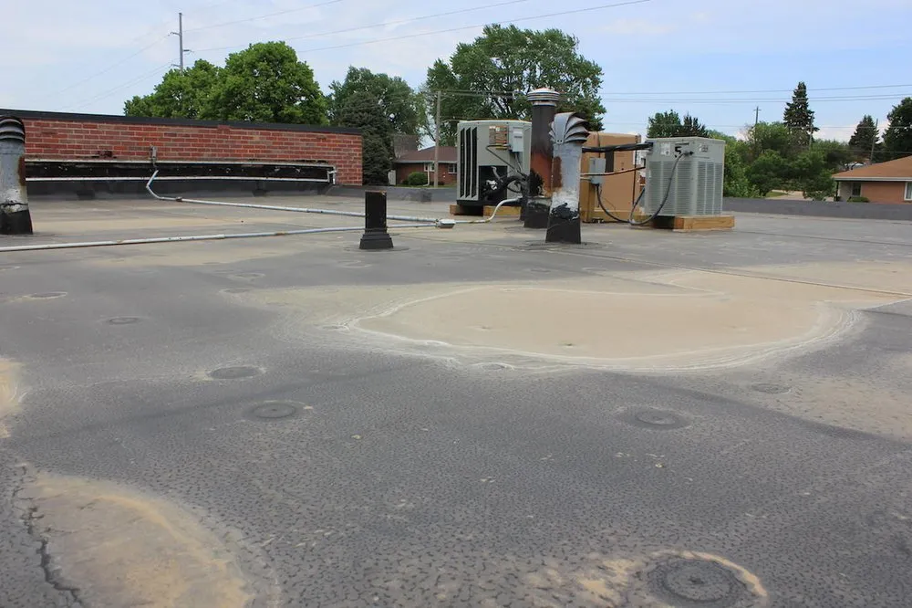 Slide of Anderson Roofing