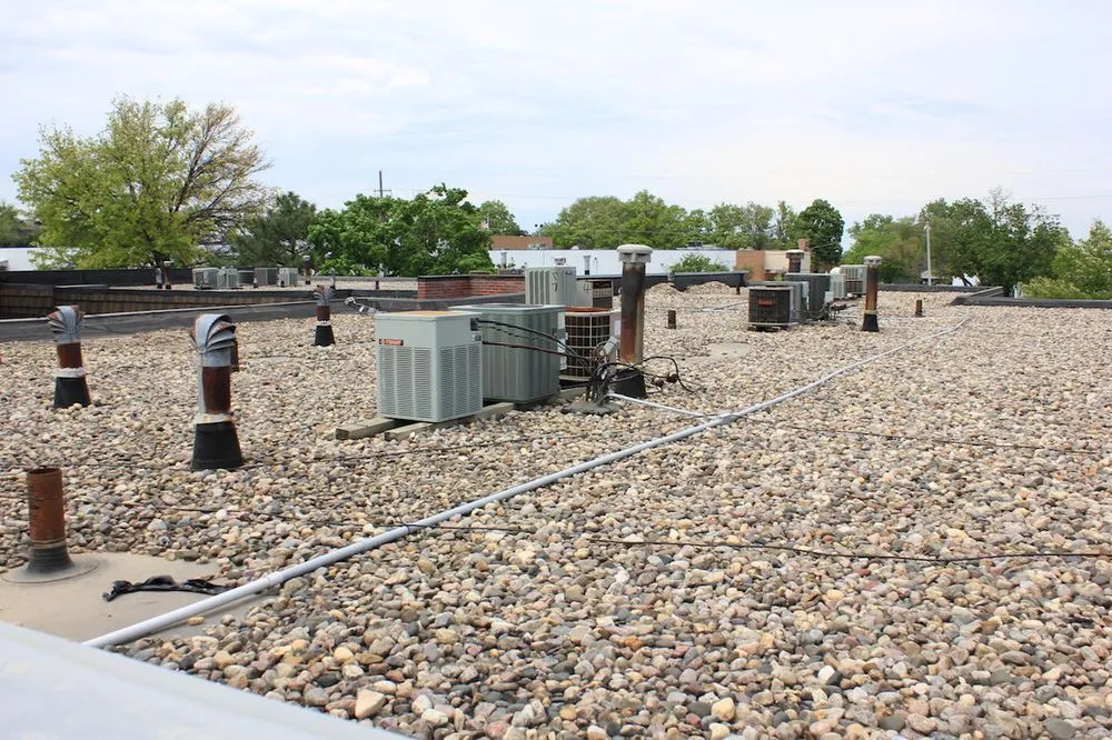 Slide of Anderson Roofing