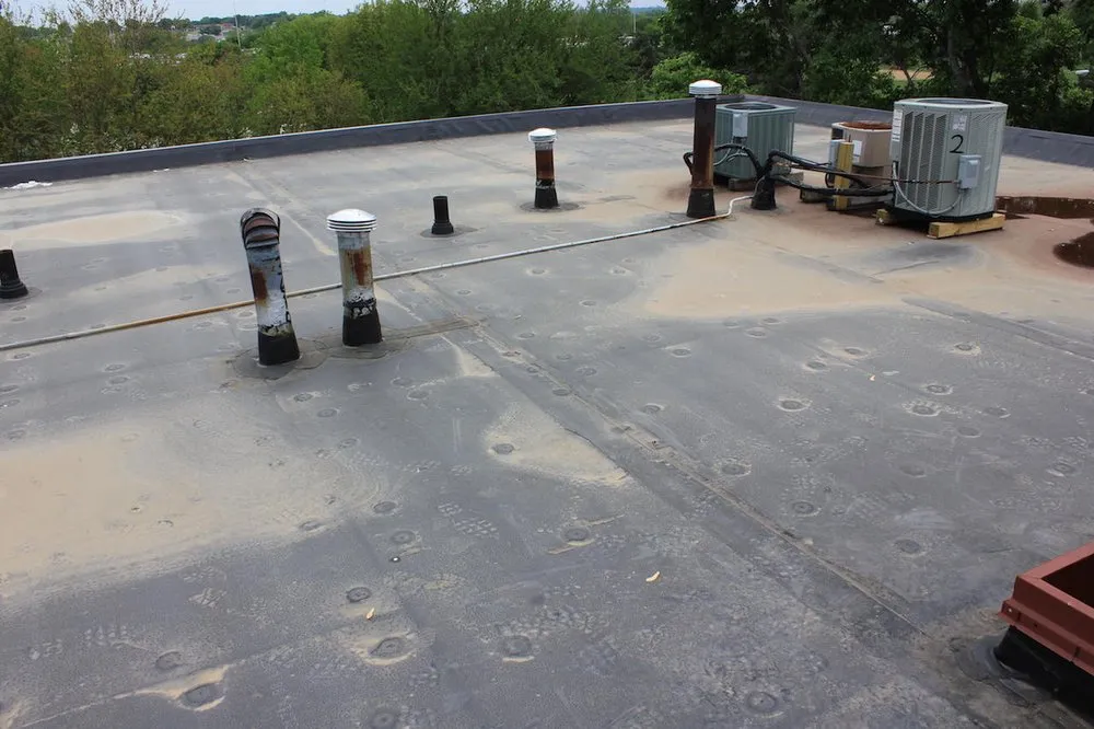 Slide of Anderson Roofing