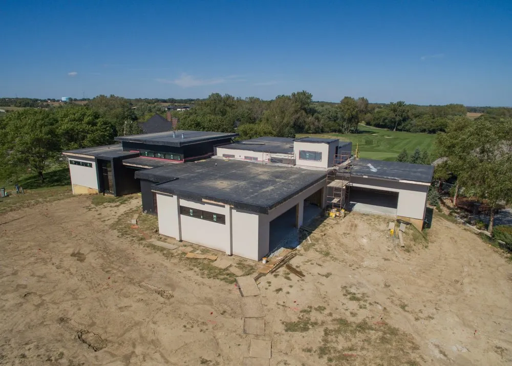 Slide of Anderson Roofing