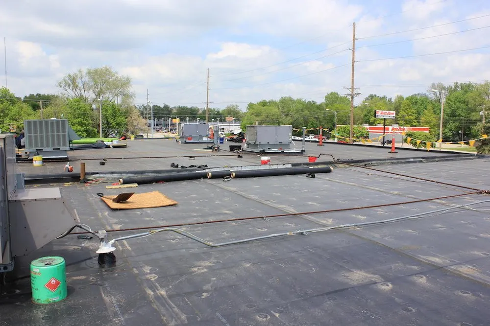 Slide of Anderson Roofing