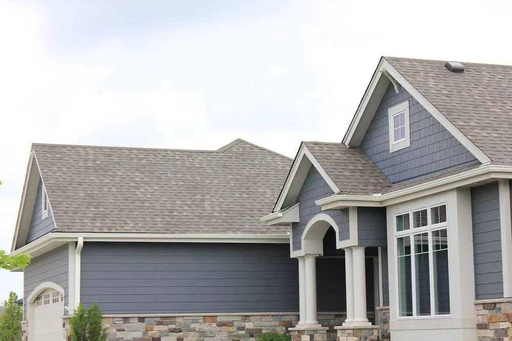 Slide of Anderson Roofing